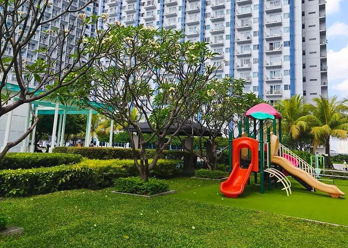 Staycation Condo-sm Jazz