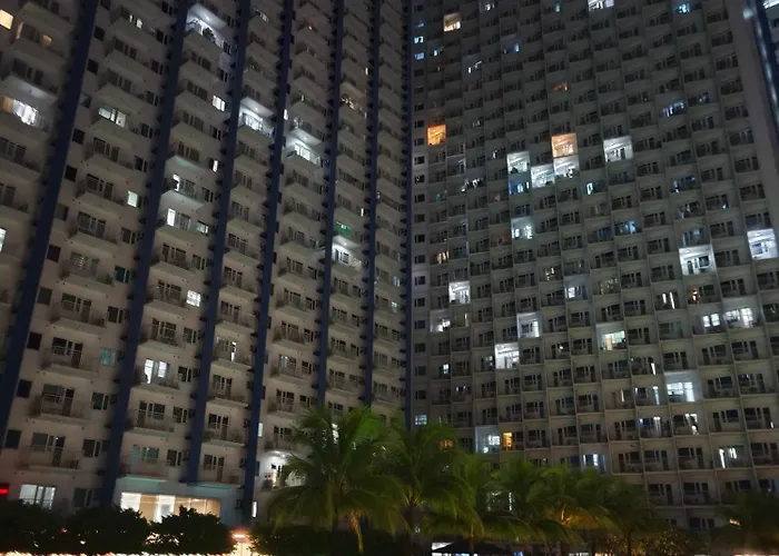 Staycation Condo-sm Jazz Apartment