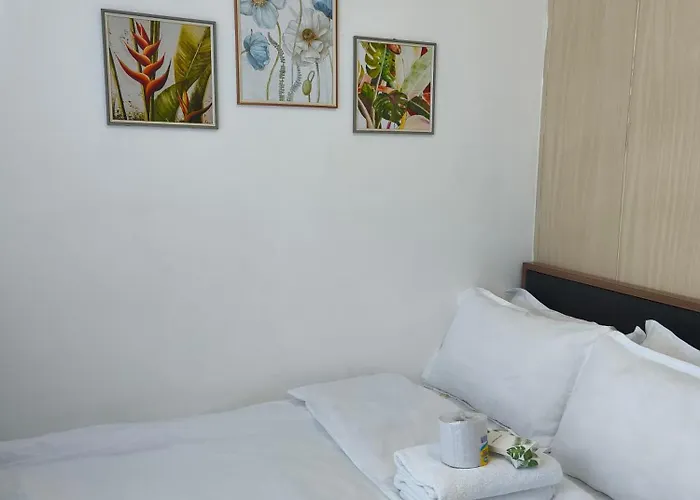 Staycation Condo-sm Jazz * Manila