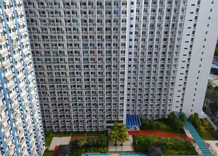 Staycation Condo-sm Jazz Apartment Manila